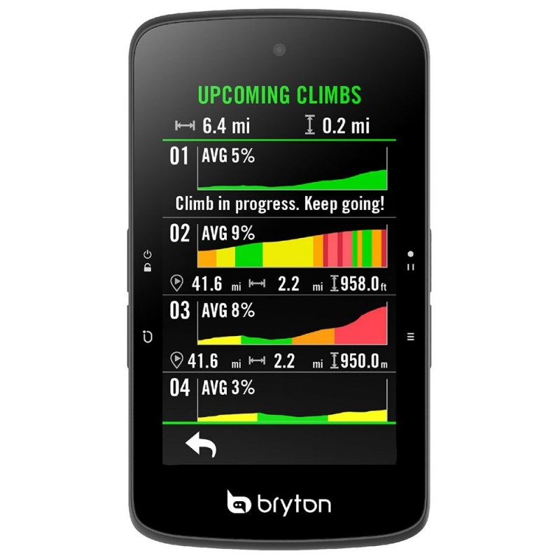 Bryton Rider S800 T GPS - Versand 24h - Beste Preise