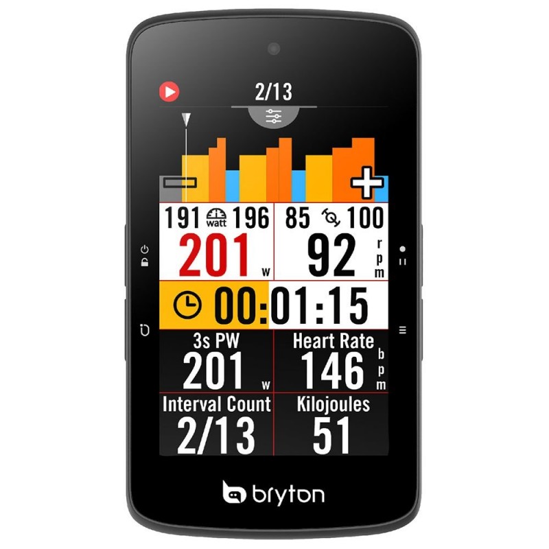 Bryton Rider S800 T GPS - Versand 24h - Beste Preise