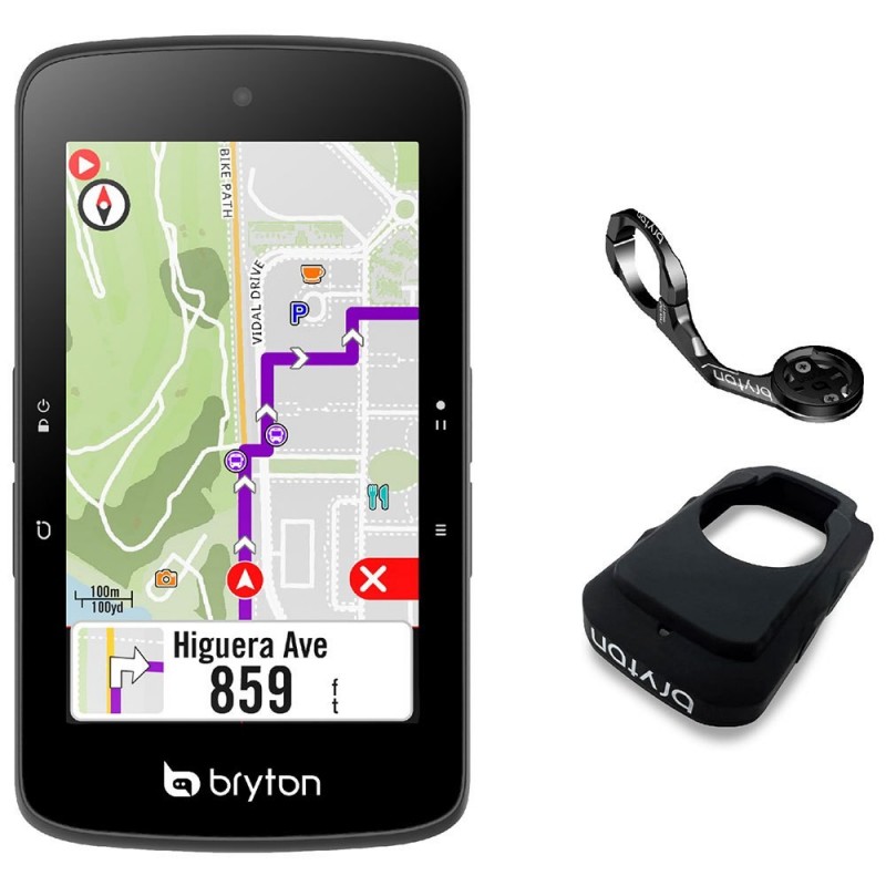 Bryton Rider S800 E GPS - Versand 24h - Beste Preise