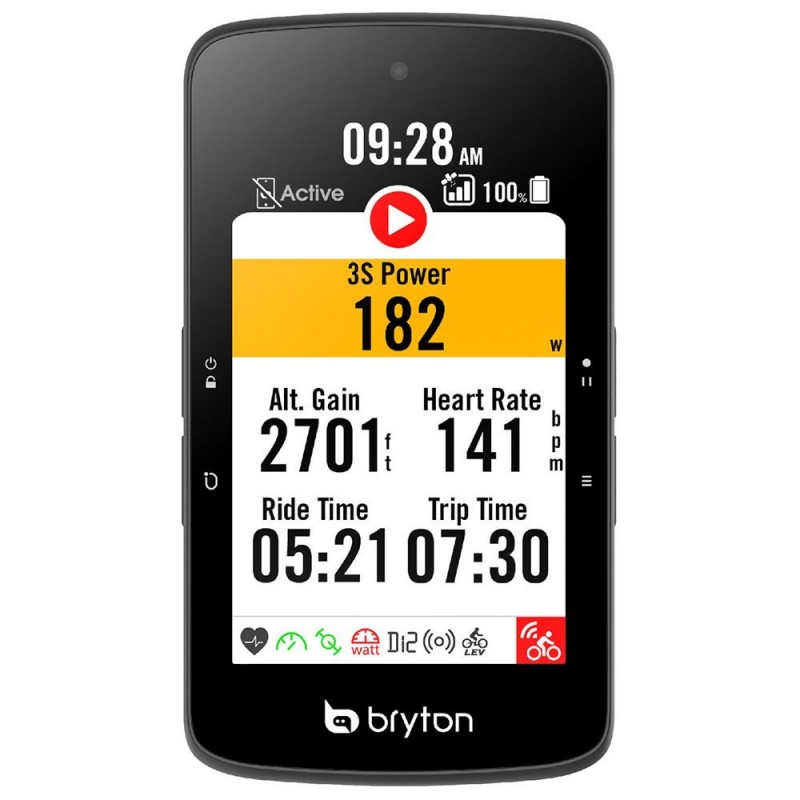 Bryton Rider S800 E GPS - Versand 24h - Beste Preise