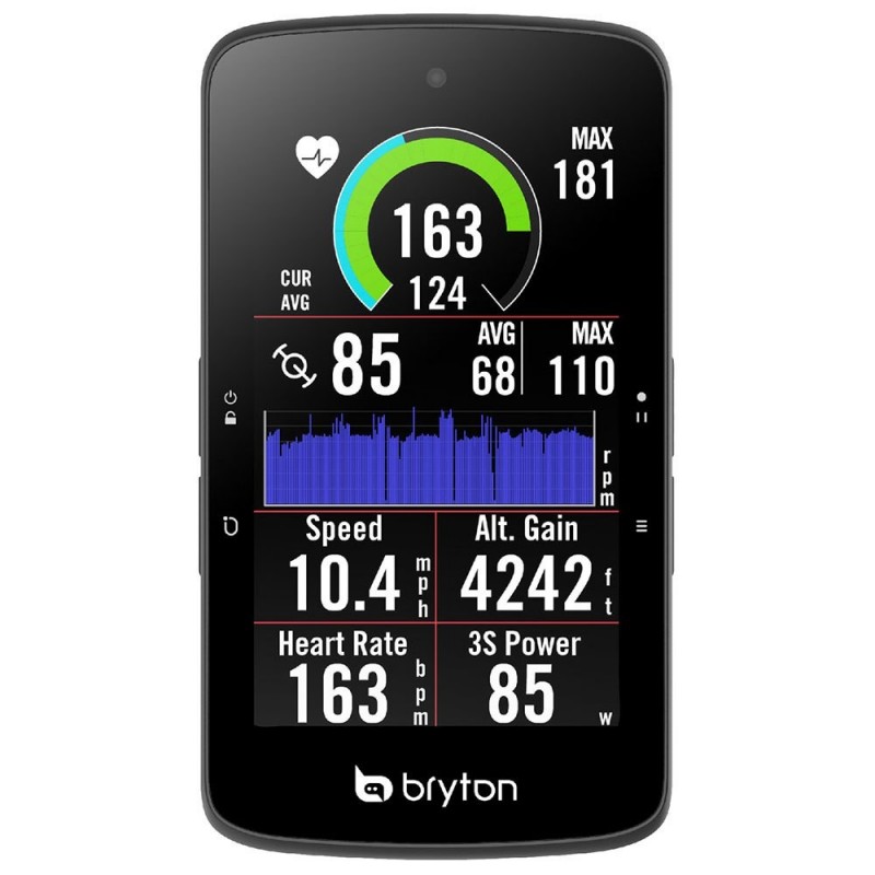 Bryton Rider S800 E GPS - Versand 24h - Beste Preise