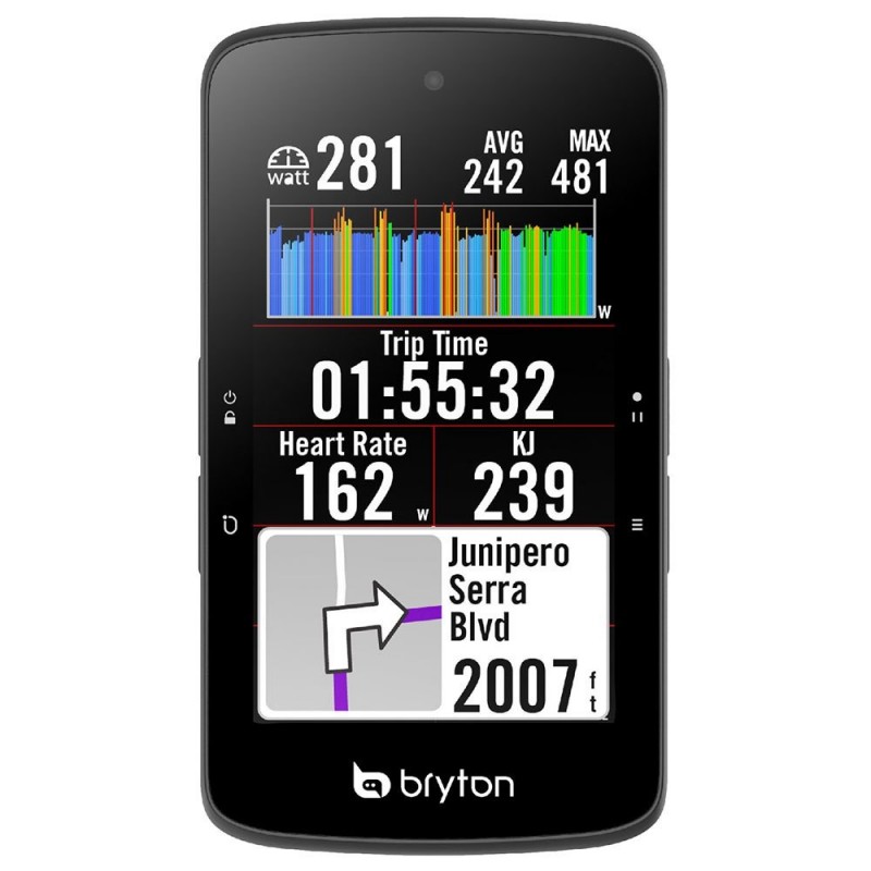 Bryton Rider S800 E GPS - Versand 24h - Beste Preise