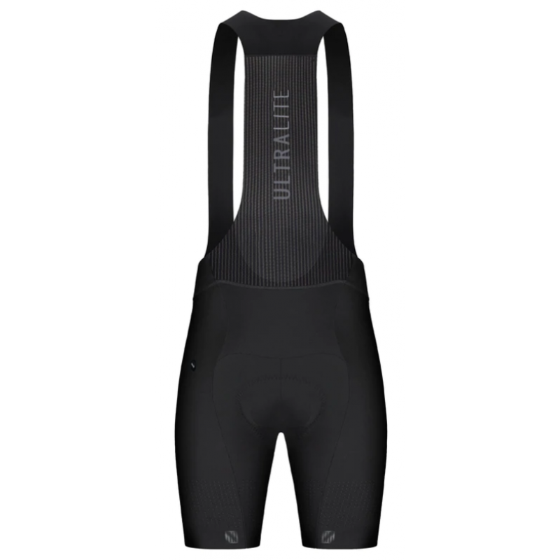 Gobik Ultralite K12 Schwarz Herren Kurzträgerhose - Versand 24h