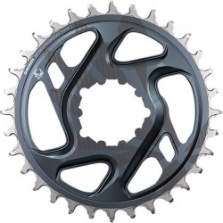 Sram X-Sync 2 GX Eagle DM Boost 12V 3MM Offset grau luna - Versand 24h