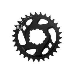 Sram X-Sync 2 GX Eagle DM Boost 12V 3MM Offset negro - Envío 24h