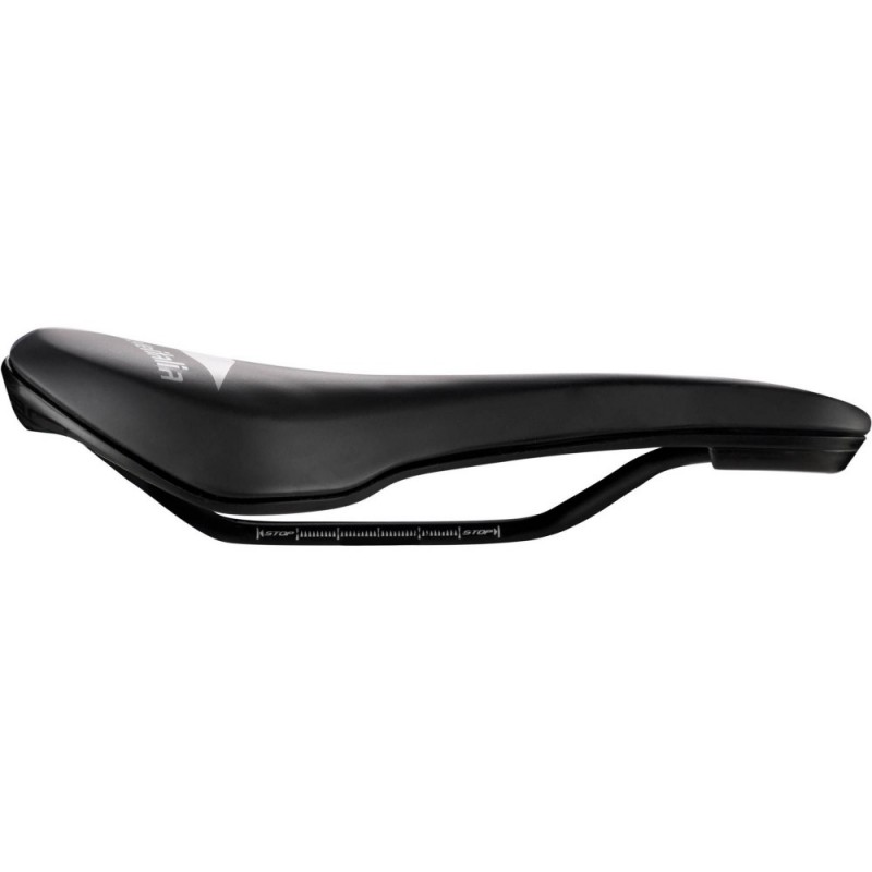 Selle Italia X-Bow superflow negro sillín - Envío 24h
