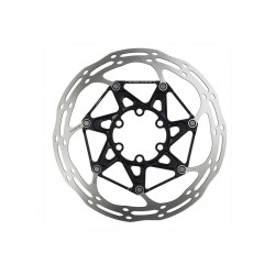 SRAM Centerline 2 Stück gefast 6 Schrauben - Versand 24h