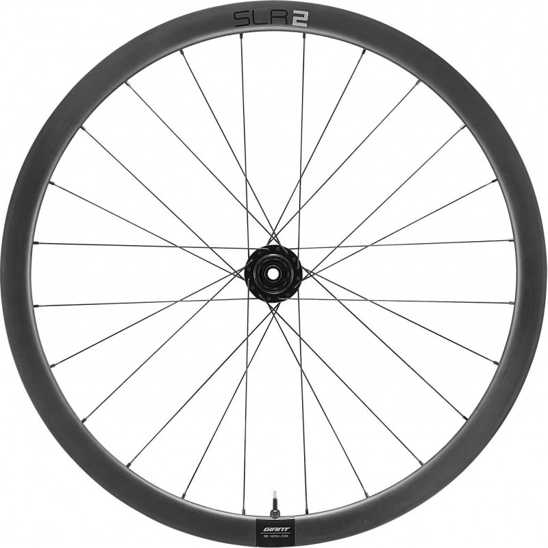 Giant SLR 2 36 Carbon Disc tubeless für Räder - Versand 24h