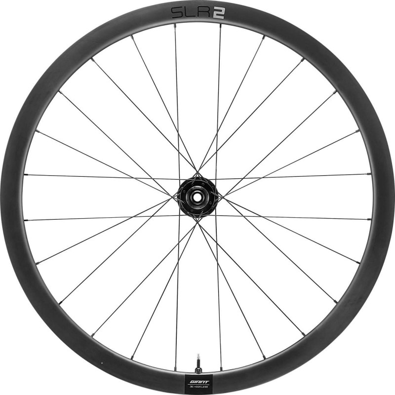 Giant SLR 2 36 Carbon Disc tubeless für Räder - Versand 24h