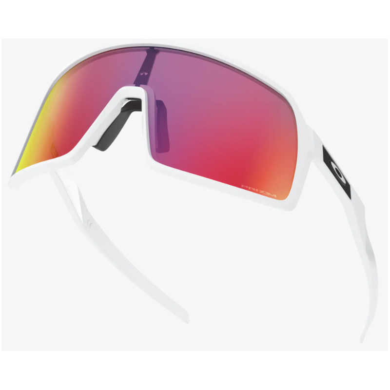 Oakley Sutro S Matte White Linse Prizm Road OO9462-0528 - Versand 24h