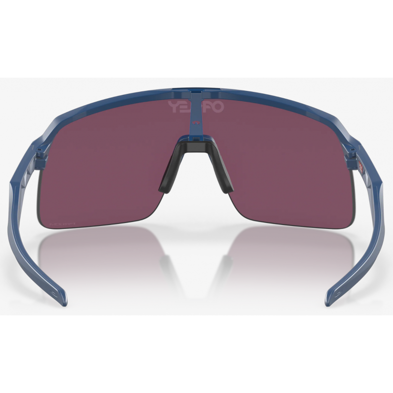 Oakley Sutro Lite Matte Poseidon Linse Prizm Road Black OO9463-1239