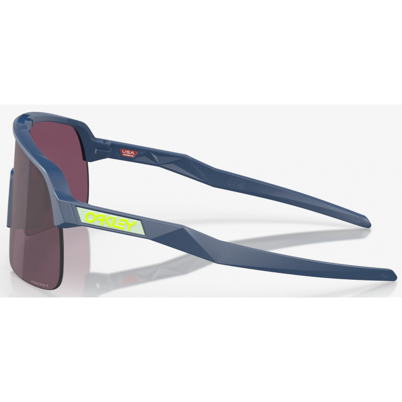 Oakley Sutro Lite Matte Poseidon Linse Prizm Road Black OO9463-1239