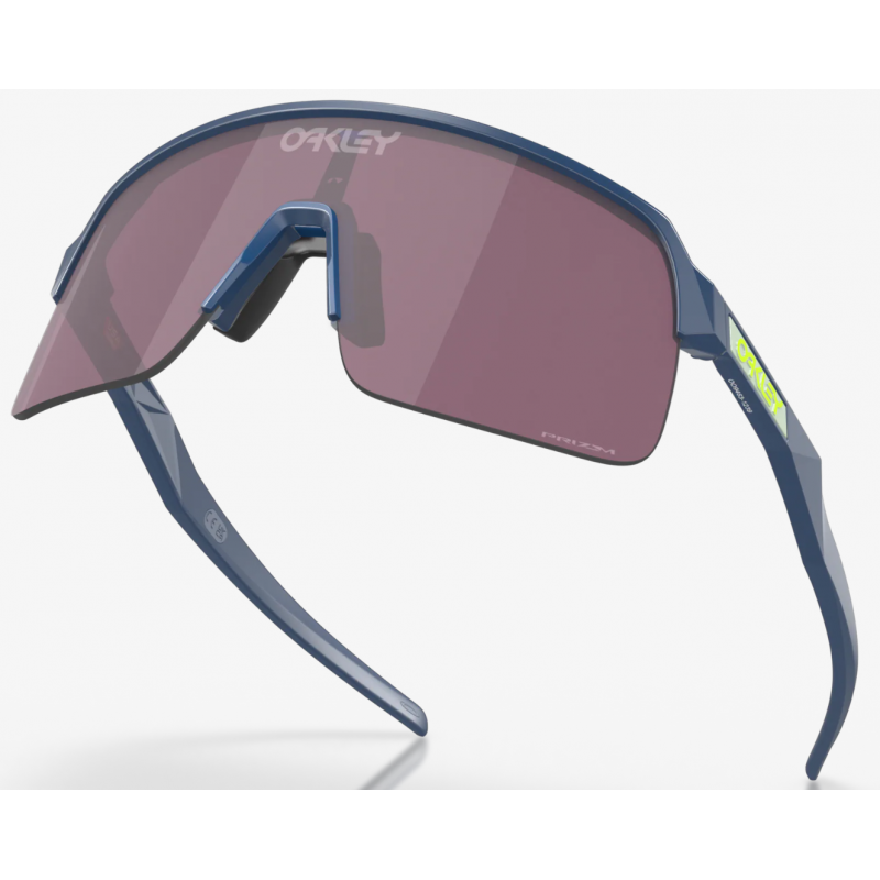 Oakley Sutro Lite Matte Poseidon Linse Prizm Road Black OO9463-1239