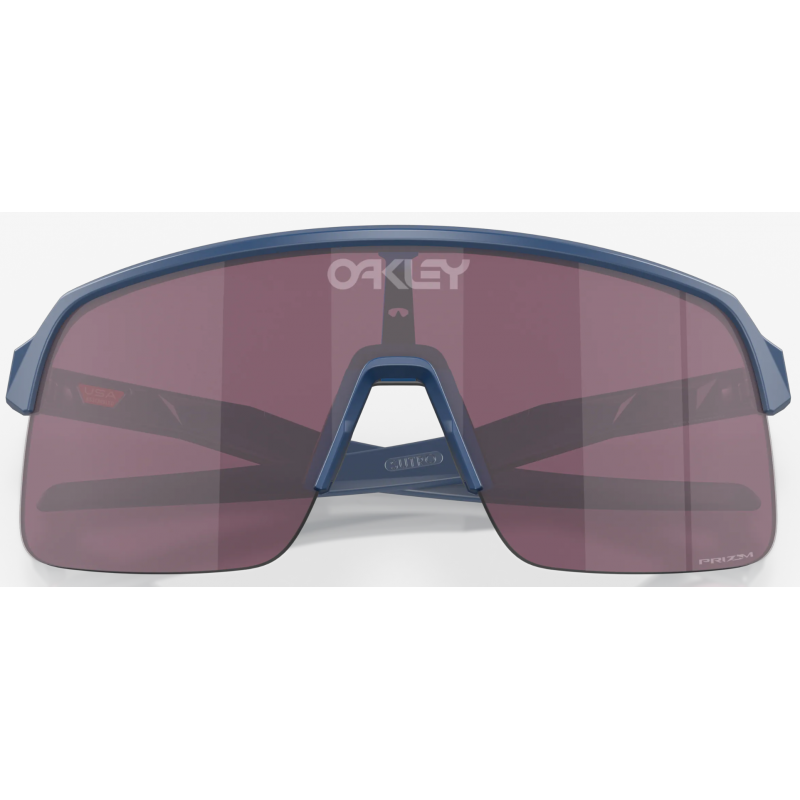 Oakley Sutro Lite Matte Poseidon Linse Prizm Road Black OO9463-1239