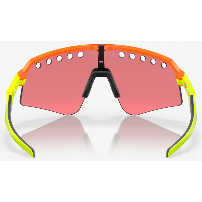Oakley Sutro Lite Sweep Orange Linse Prizm Trail Torch OO9465-0839