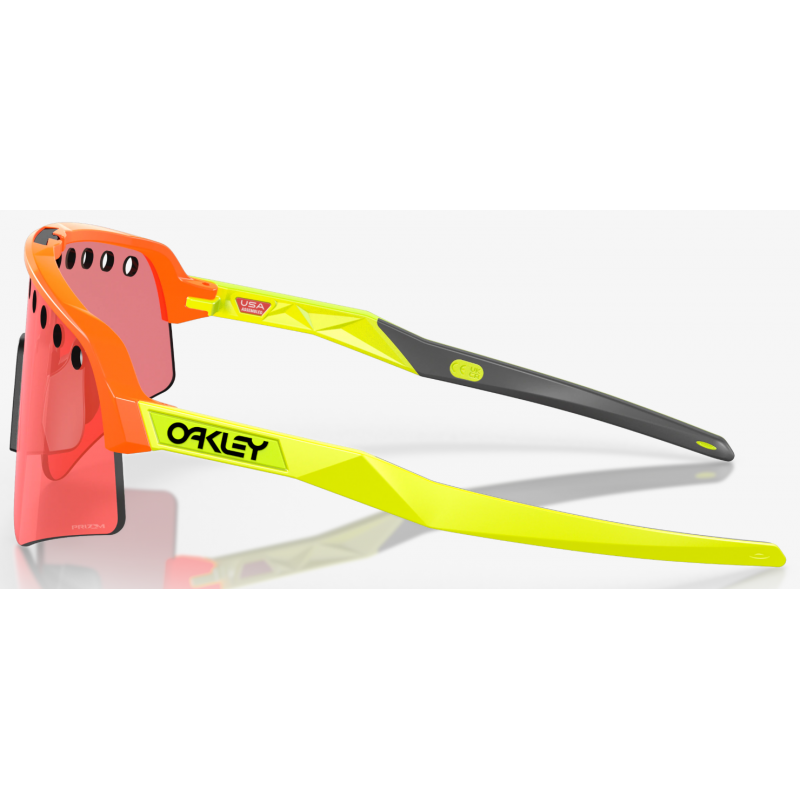Oakley Sutro Lite Sweep Orange Linse Prizm Trail Torch OO9465-0839