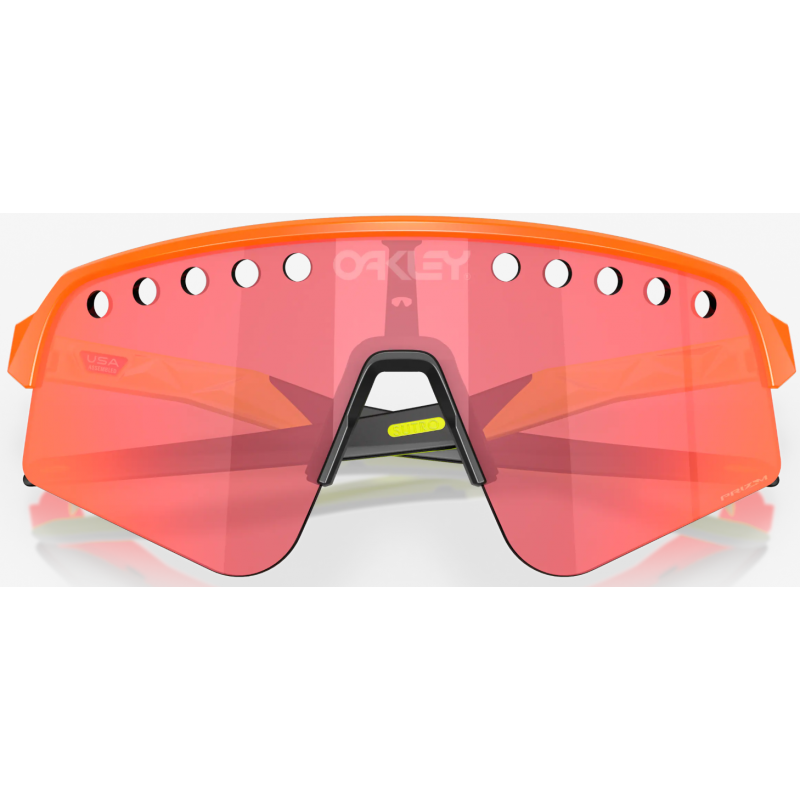 Oakley Sutro Lite Sweep Orange Linse Prizm Trail Torch OO9465-0839