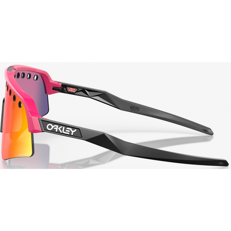 Oakley Sutro Lite Sweep Pink Linse Prizm Road OO9465-0739 - Versand 24h