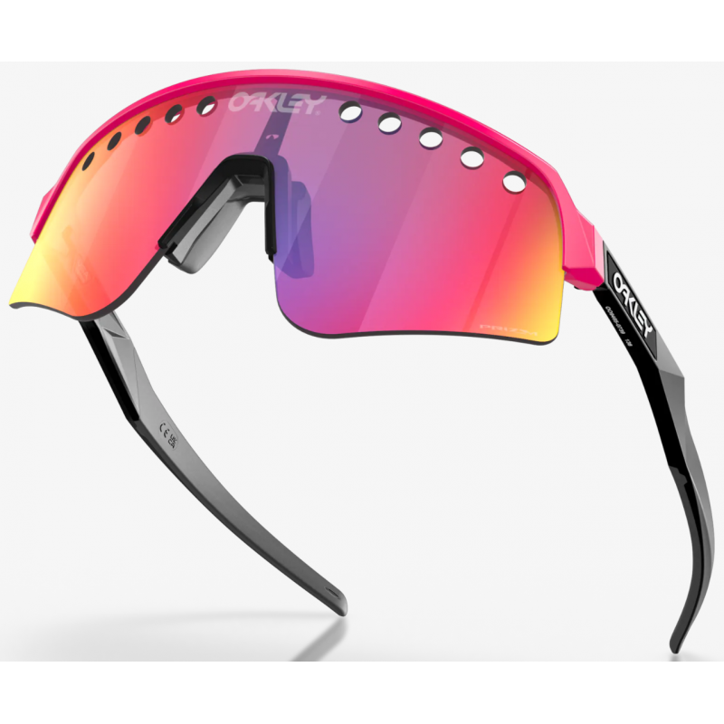 Oakley Sutro Lite Sweep Pink Linse Prizm Road OO9465-0739 - Versand 24h