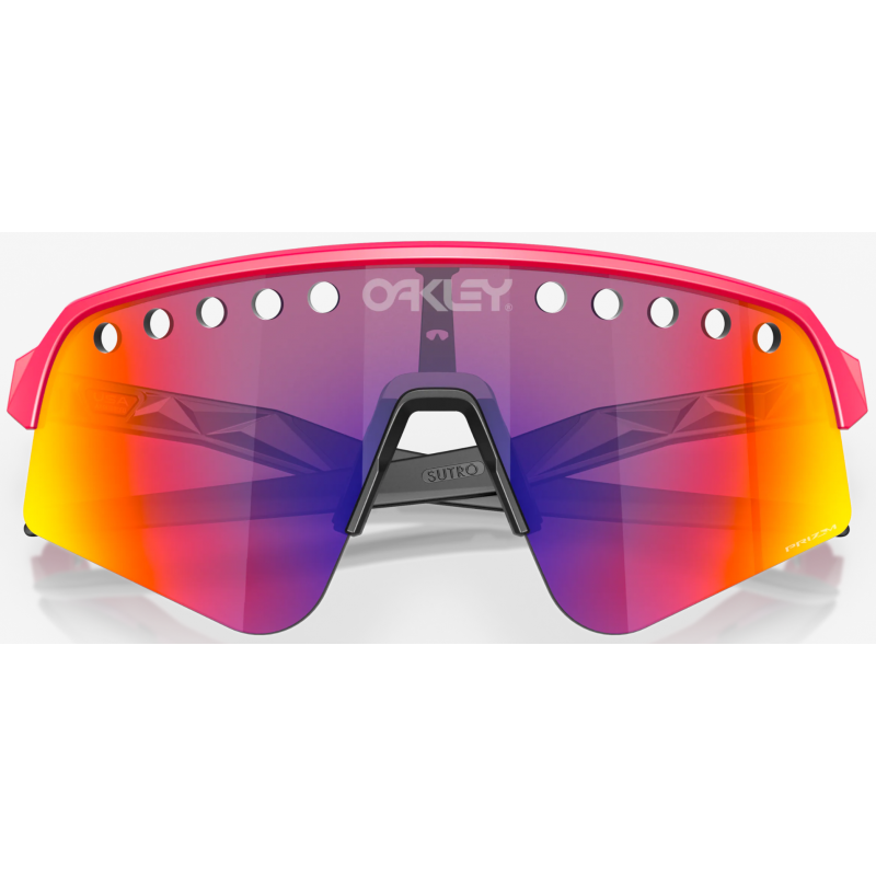 Oakley Sutro Lite Sweep Pink Linse Prizm Road OO9465-0739 - Versand 24h
