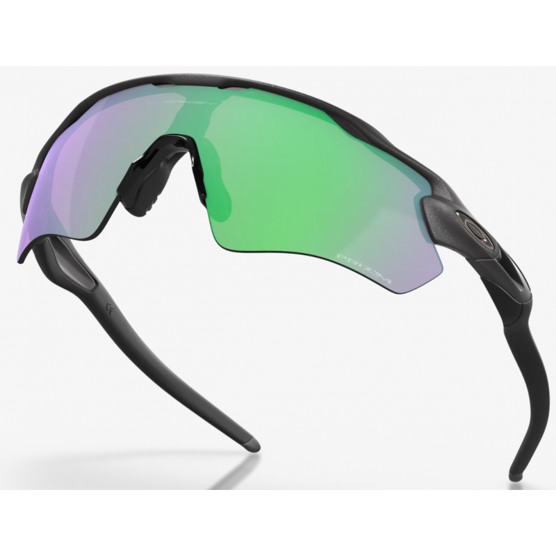 Oakley Radar EV Path Steel Linse Prizm Road Jade 9208-A138 - Versand 24h