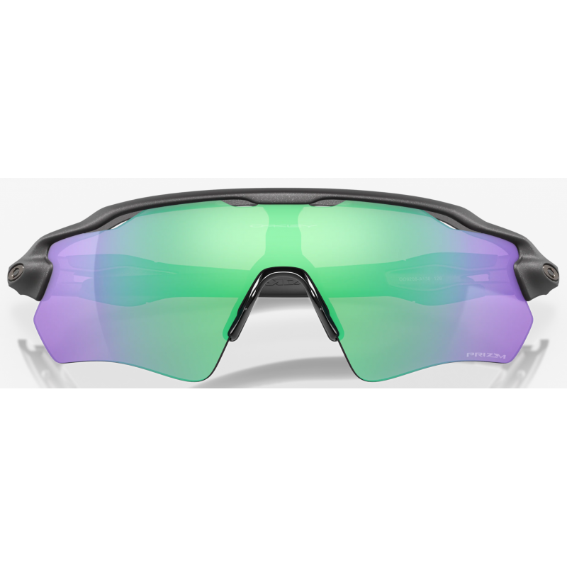 Oakley Radar EV Path Steel Linse Prizm Road Jade 9208-A138 - Versand 24h