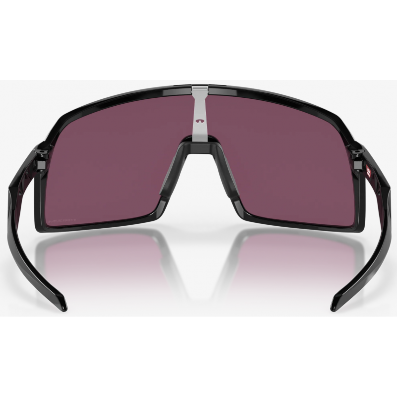 Oakley Sutro S Polished Black Linse Prizm Road Black OO9462-0128