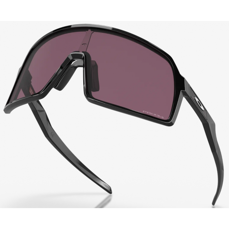 Oakley Sutro S Polished Black Linse Prizm Road Black OO9462-0128