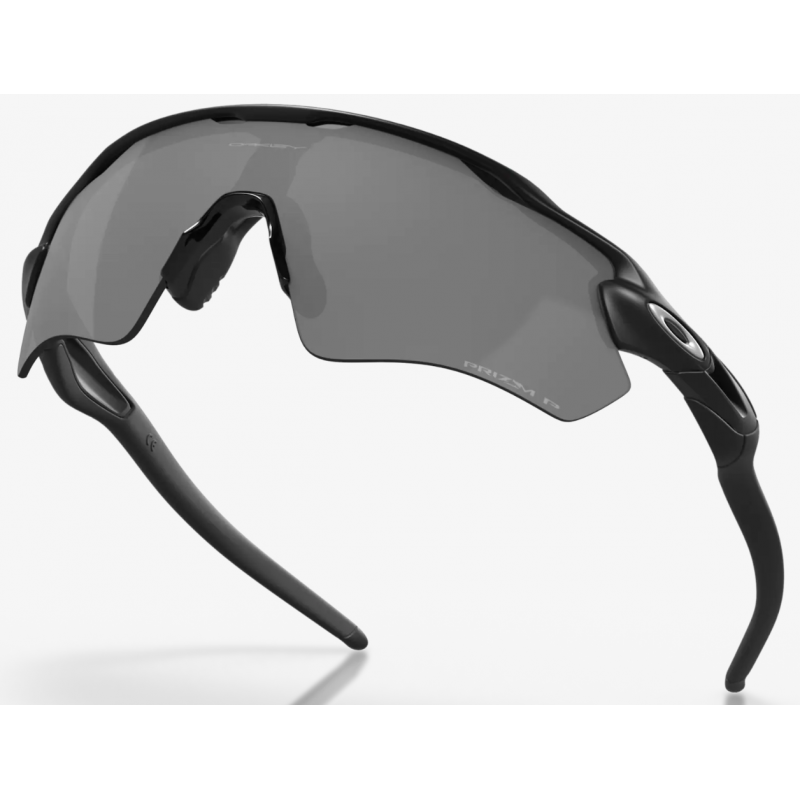 Oakley Radar Ev Path Matte Black Linse Prizm Black Polarisiert