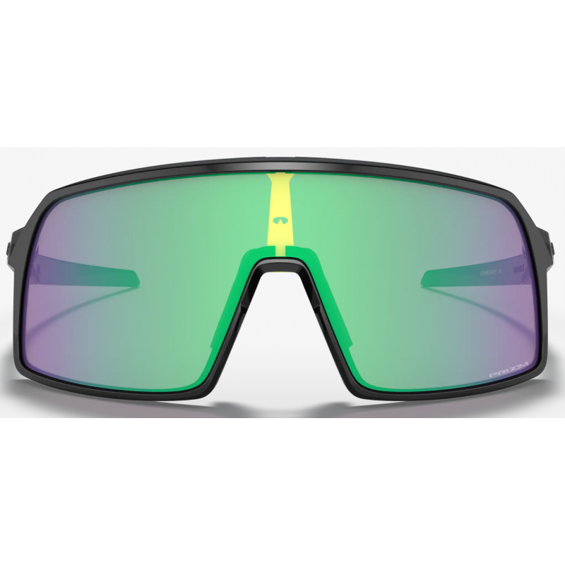 Oakley Sutro S Polished Black Linse Prizm Jade OO9462-0628 - Versand 24h