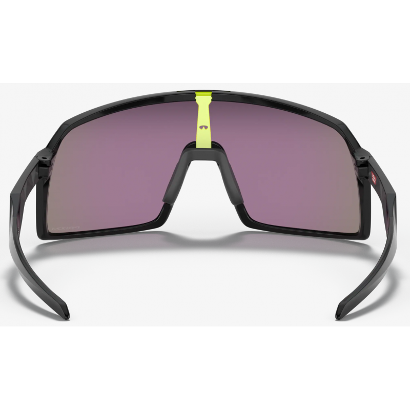 Oakley Sutro S Polished Black Linse Prizm Jade OO9462-0628 - Versand 24h