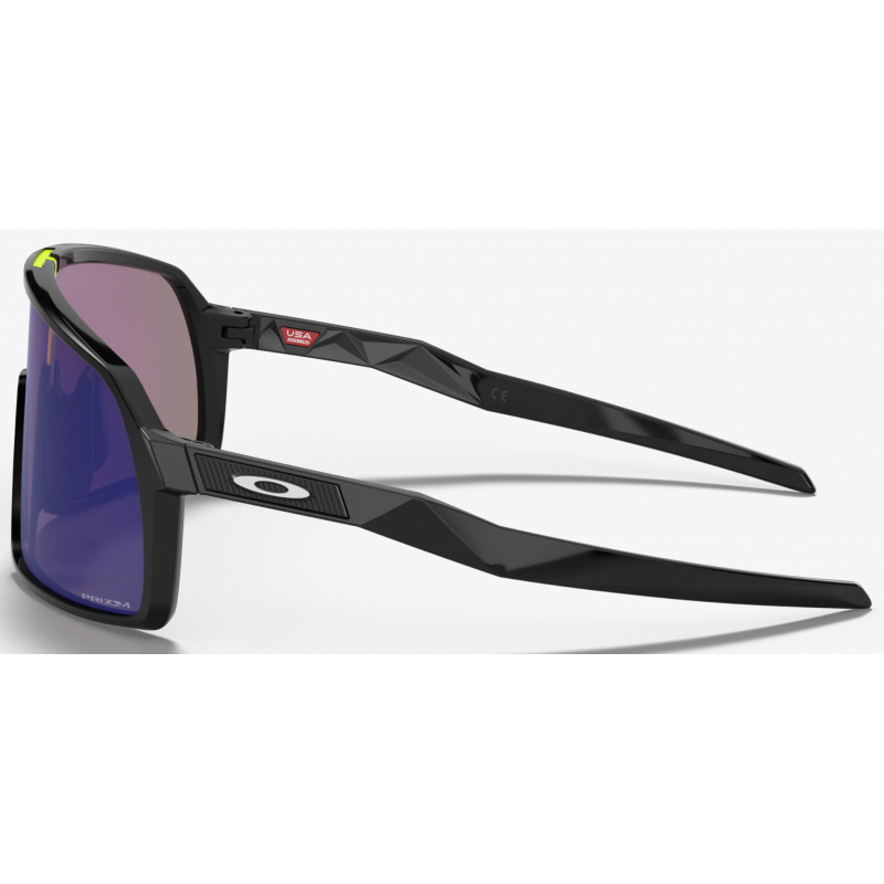 Oakley Sutro S Polished Black Linse Prizm Jade OO9462-0628 - Versand 24h