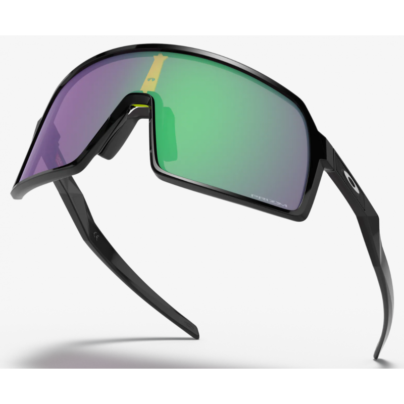 Oakley Sutro S Polished Black Linse Prizm Jade OO9462-0628 - Versand 24h