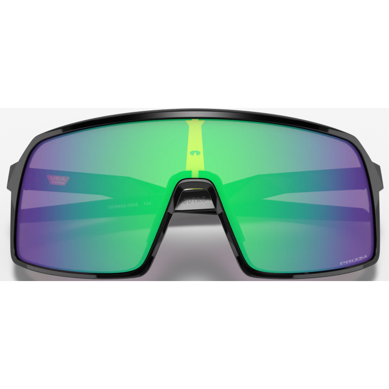 Oakley Sutro S Polished Black Linse Prizm Jade OO9462-0628 - Versand 24h