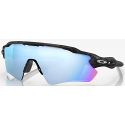Oakley Radar EV Path Matte Black Camo Linse Prizm Deep Water