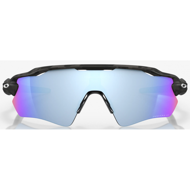 Oakley Radar EV Path Matte Black Camo Linse Prizm Deep Water