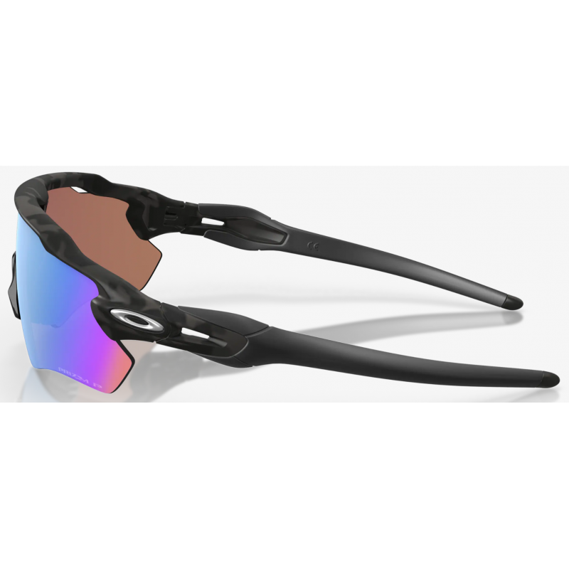 Oakley Radar EV Path Matte Black Camo Linse Prizm Deep Water