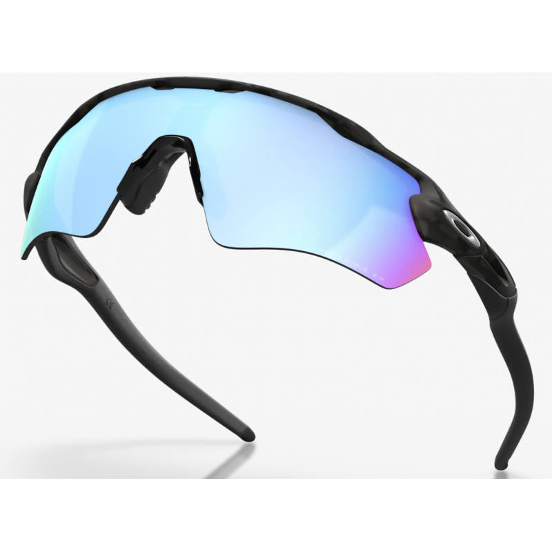 Oakley Radar EV Path Matte Black Camo Linse Prizm Deep Water