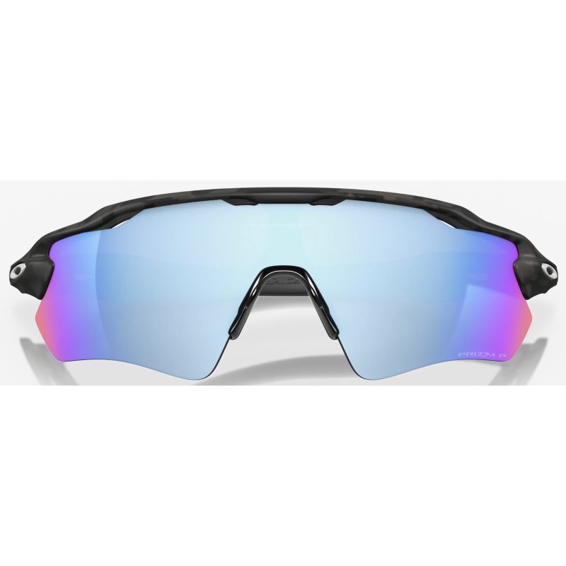 Oakley Radar EV Path Matte Black Camo Linse Prizm Deep Water