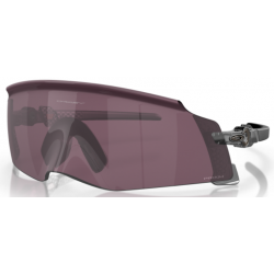 Oakley Kato Grau Rauch Linse Prizm Straße Schwarz OO9455M-1849 - Versand 24h