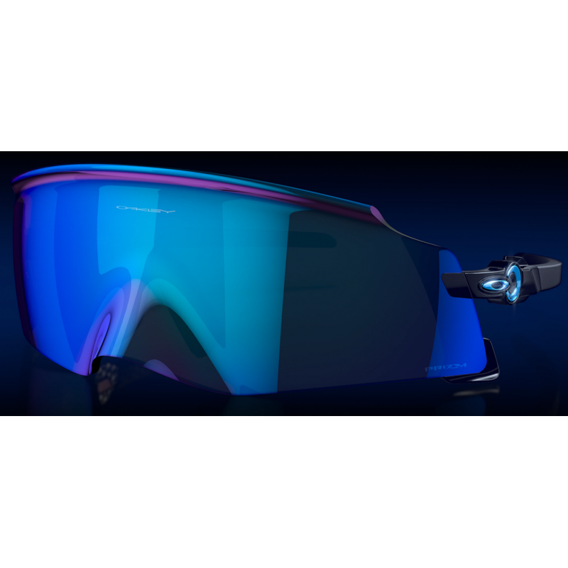 Oakley Kato Polished Back Linse Prizm Sapphire OO9455M-0349