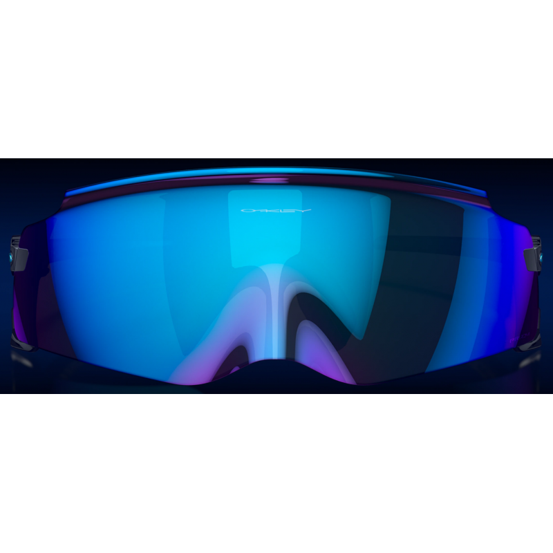 Oakley Kato Polished Back Linse Prizm Sapphire OO9455M-0349