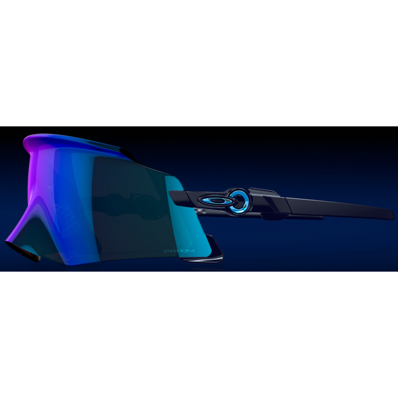 Oakley Kato Polished Back Linse Prizm Sapphire OO9455M-0349
