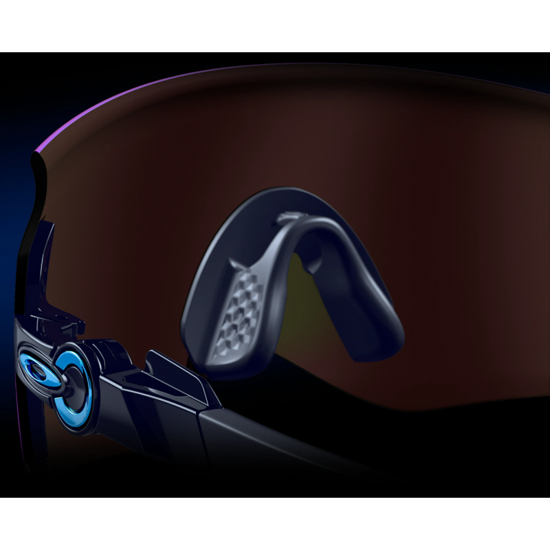 Oakley Kato Polished Back Linse Prizm Sapphire OO9455M-0349