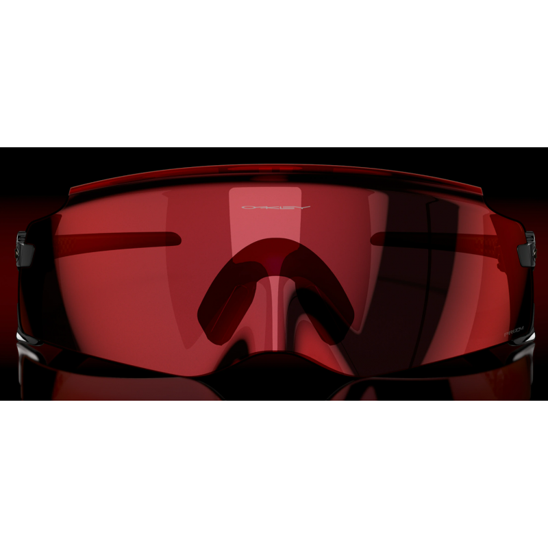 Oakley Kato Polished Black Linse Prizm Trail Torch OO9455M-0649