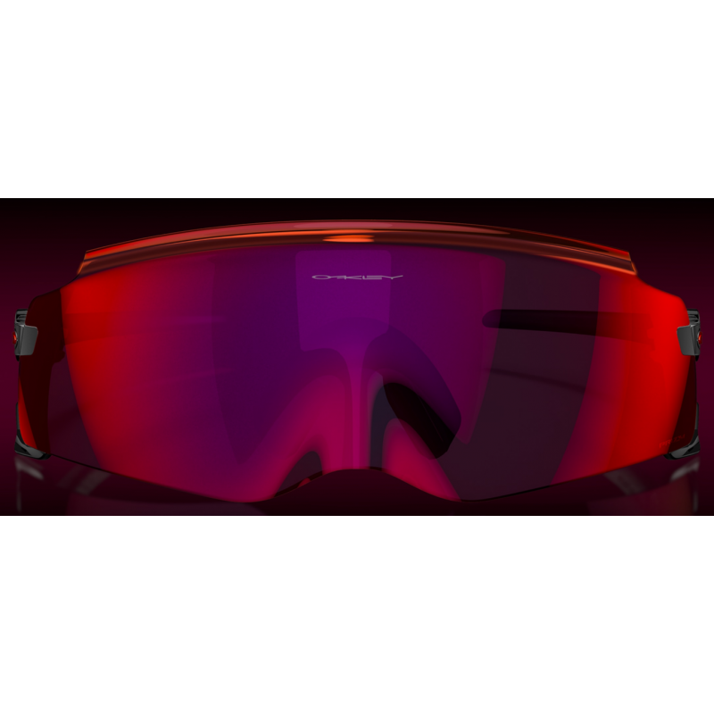 Oakley Kato Polished Black Linse Prizm Road OO9455M-0449 - Versand 24h
