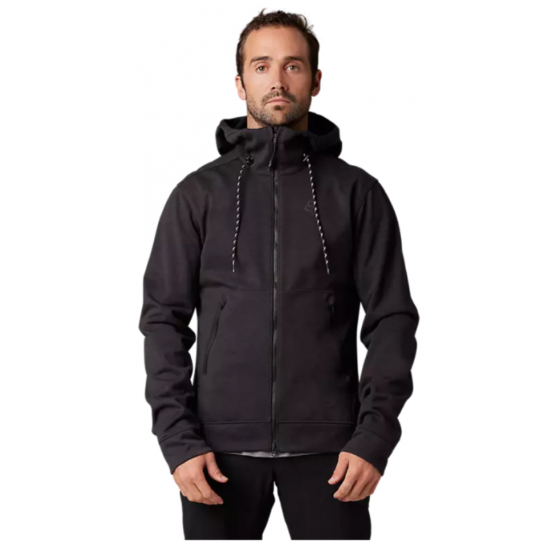 Fox Ranger Fire schwarze Jacke - Versand 24h - Beste Preise