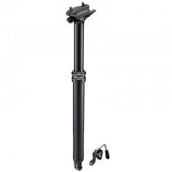 TranzX 27.2x405 110mm teleskopische Sattelstütze interne Verkabelung - Versand 24h