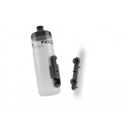 Fidlock Twist 600 + Basis 600ml transparent - Versand 24h