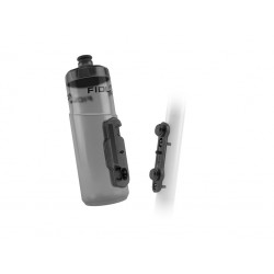 Fidlock Twist 600 + Basis 600ml transparent/schwarz - Versand 24h